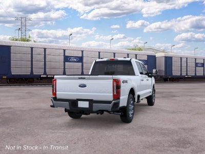 2026 Ford Super Duty F-250 SRW LARIAT