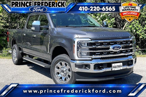 2026 Ford Super Duty F-250 SRW LARIAT