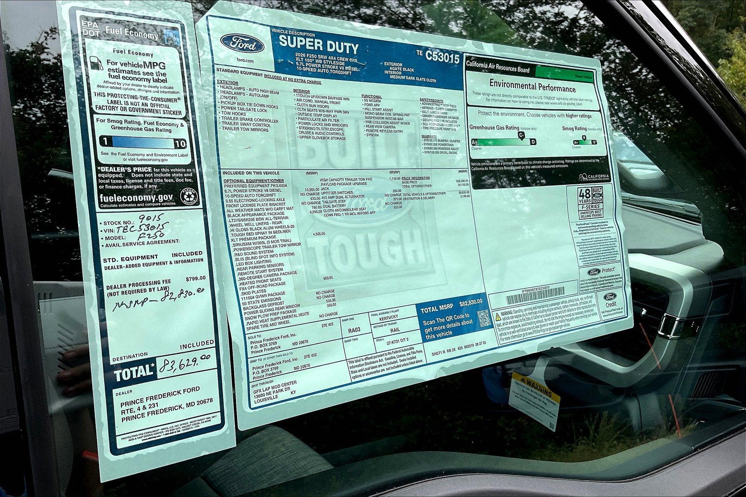 2026 Ford Super Duty F-250 SRW XLT