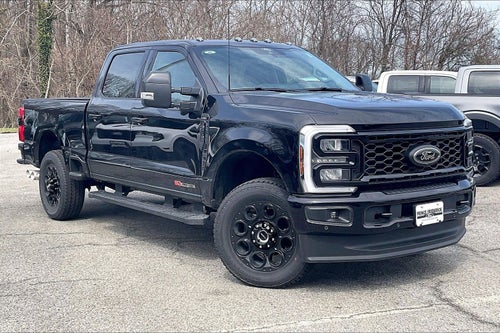 2026 Ford Super Duty F-350 SRW LARIAT