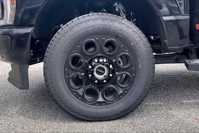 2026 Ford Super Duty F-350 SRW LARIAT