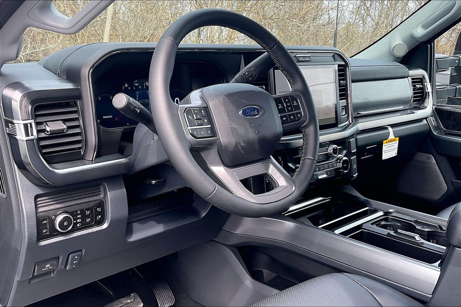 2026 Ford Super Duty F-350 SRW LARIAT
