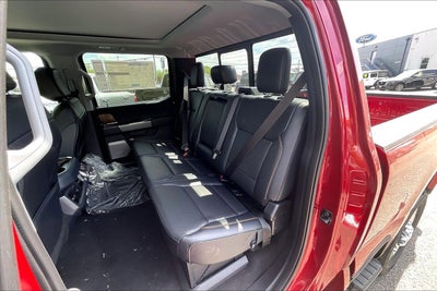 2026 Ford Super Duty F-350 SRW LARIAT