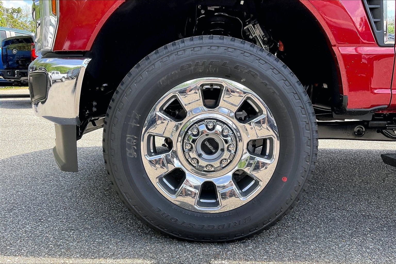 2026 Ford Super Duty F-350 SRW LARIAT