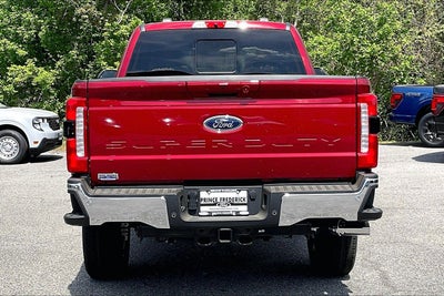 2026 Ford Super Duty F-350 SRW LARIAT