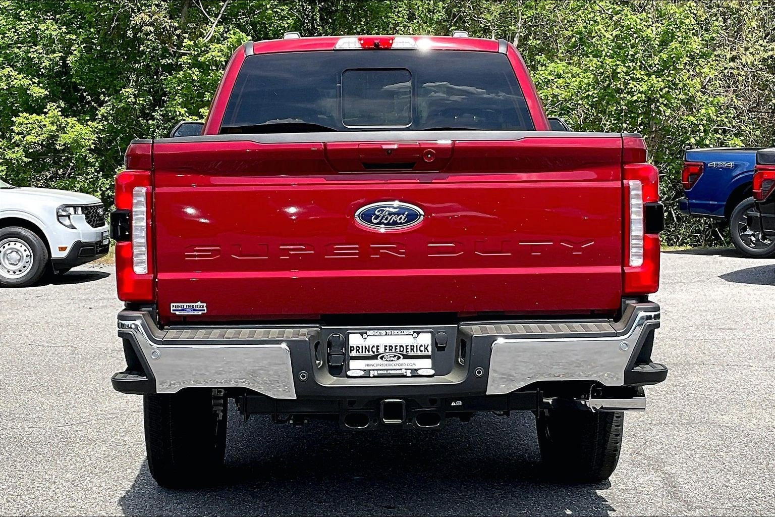 2026 Ford Super Duty F-350 SRW LARIAT