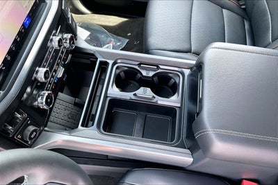 2026 Ford Super Duty F-350 SRW LARIAT