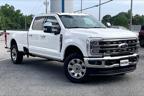 2026 Ford Super Duty F-350 SRW King Ranch