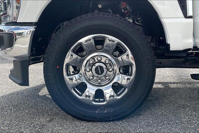 2026 Ford Super Duty F-350 SRW King Ranch