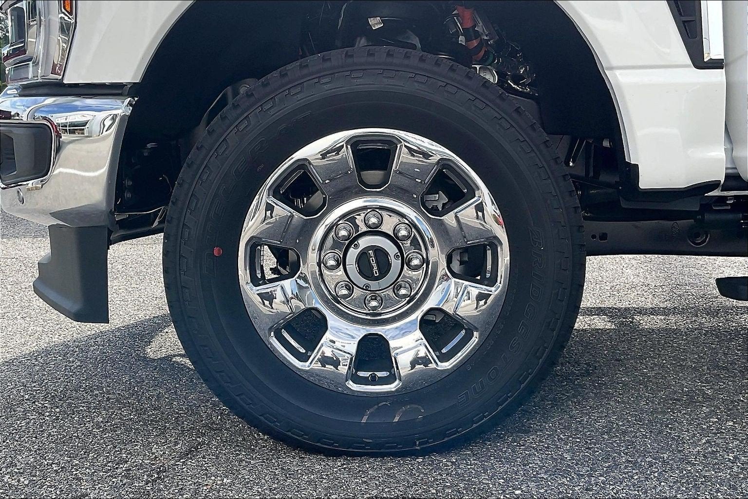 2026 Ford Super Duty F-350 SRW King Ranch