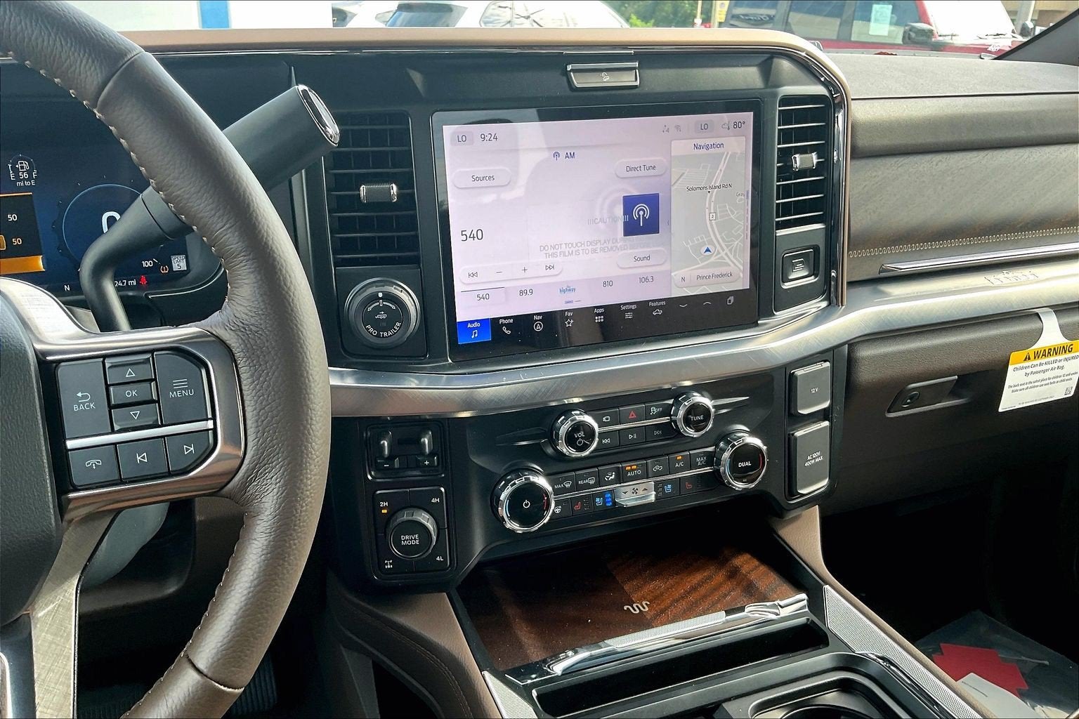 2026 Ford Super Duty F-350 SRW King Ranch