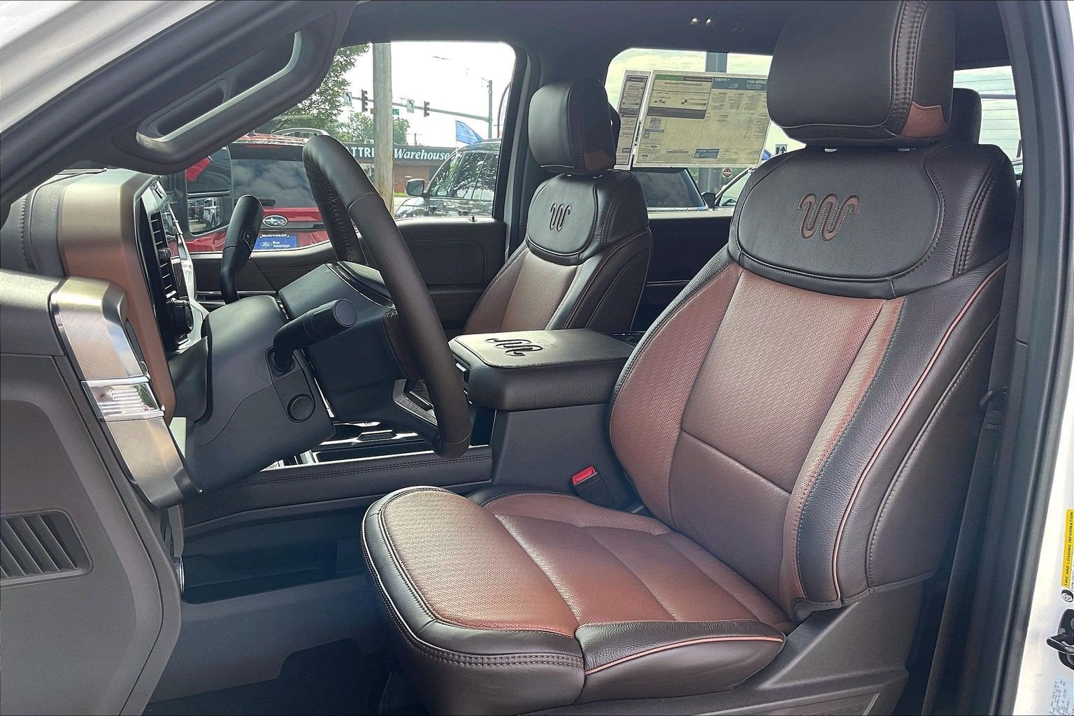 2026 Ford Super Duty F-350 SRW King Ranch
