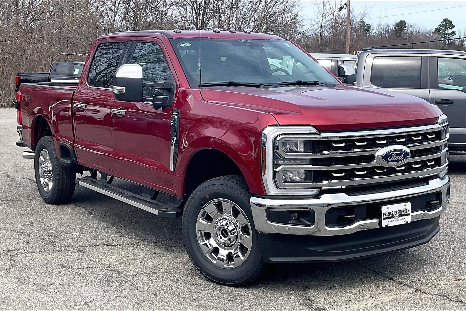2026 Ford Super Duty F-350 SRW LARIAT