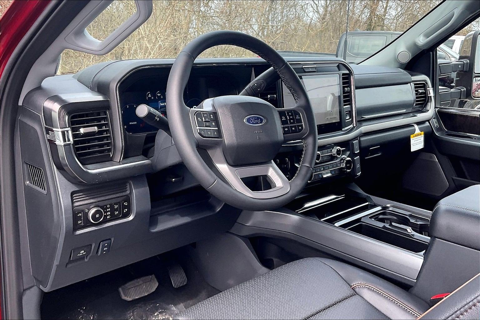 2026 Ford Super Duty F-350 SRW LARIAT