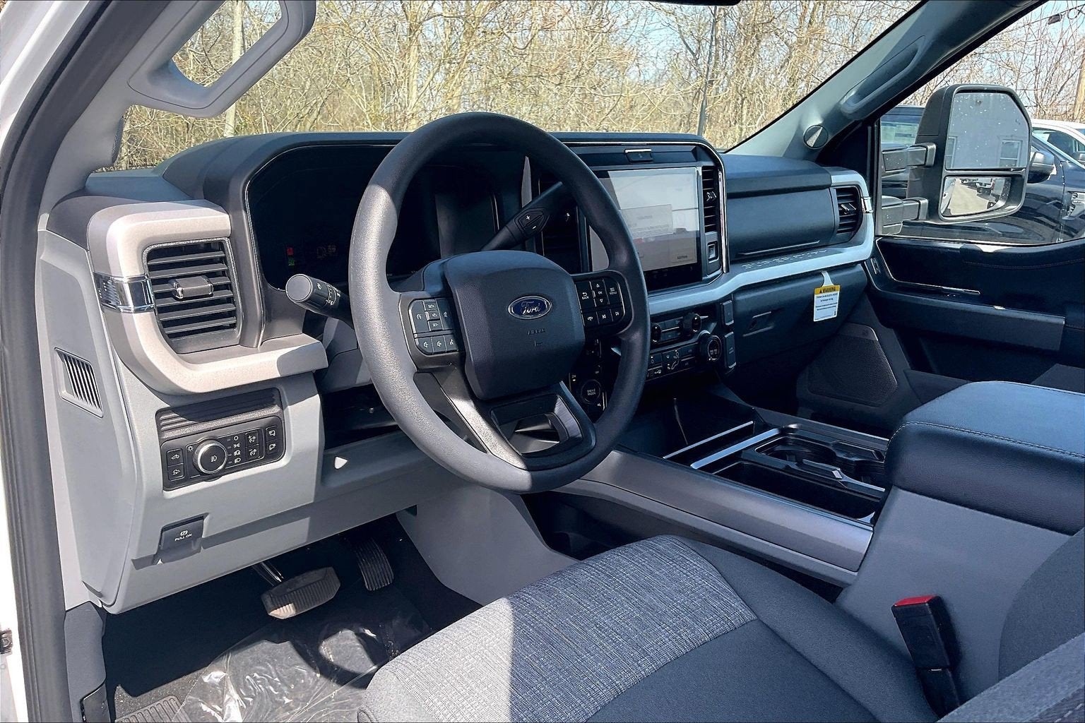 2026 Ford Super Duty F-350 SRW XLT