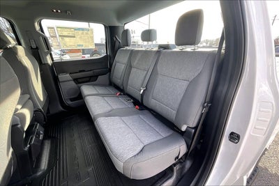 2026 Ford Super Duty F-350 SRW XL