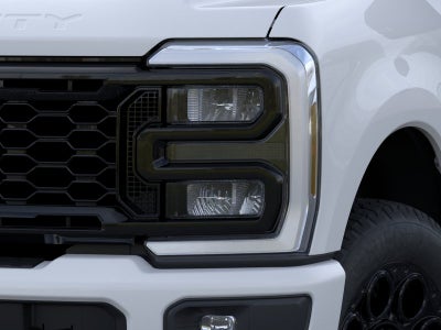 2026 Ford Super Duty F-350 SRW XLT