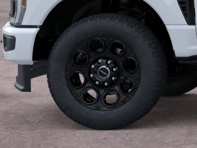 2026 Ford Super Duty F-350 SRW XLT