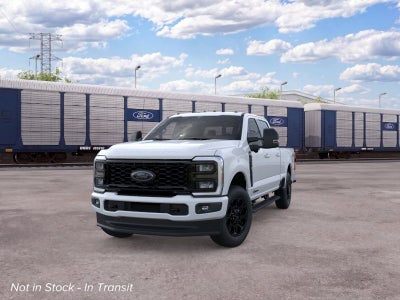 2026 Ford Super Duty F-350 SRW XLT
