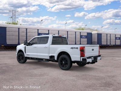 2026 Ford Super Duty F-350 SRW XLT
