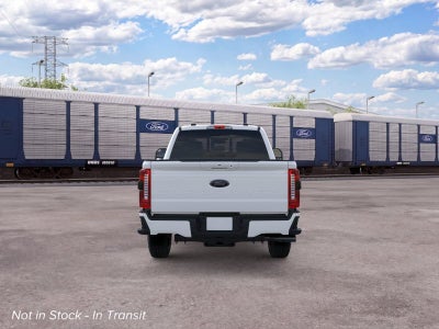 2026 Ford Super Duty F-350 SRW XLT