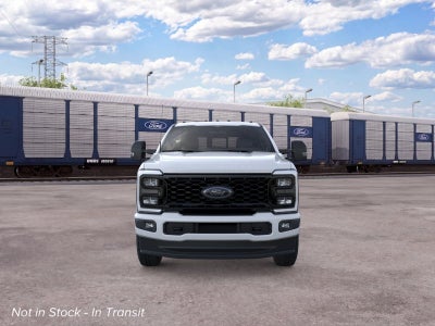 2026 Ford Super Duty F-350 SRW XLT
