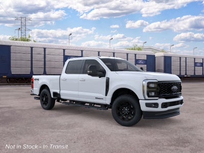 2026 Ford Super Duty F-350 SRW XLT