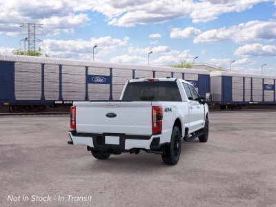 2026 Ford Super Duty F-350 SRW XLT