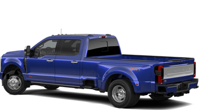 2026 Ford Super Duty F-350 DRW 4WD