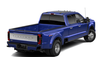 2026 Ford Super Duty F-350 DRW 4WD