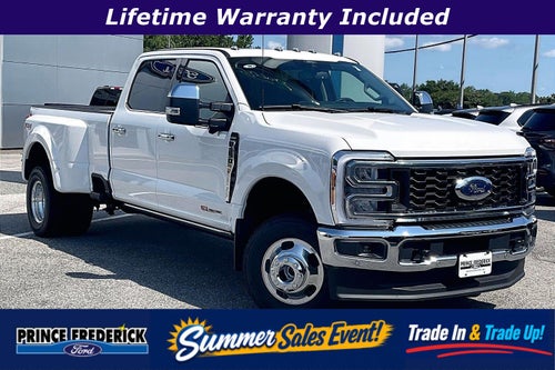 2026 Ford Super Duty F-350 DRW 4WD