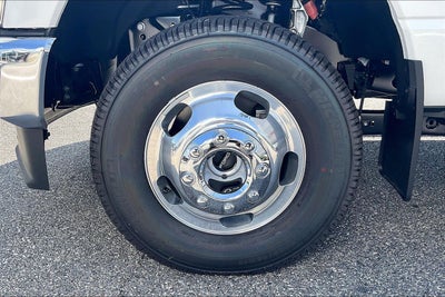 2026 Ford Super Duty F-350 DRW 4WD