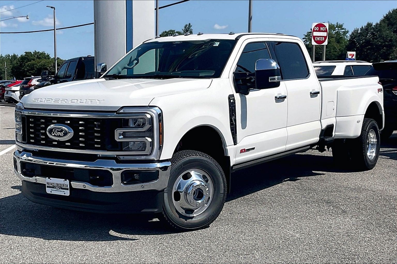 2026 Ford Super Duty F-350 DRW 4WD
