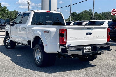 2026 Ford Super Duty F-350 DRW 4WD