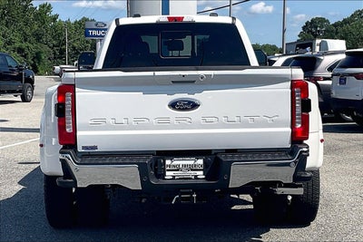 2026 Ford Super Duty F-350 DRW 4WD
