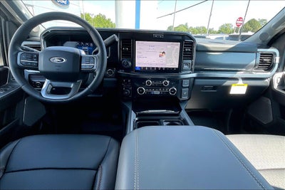 2026 Ford Super Duty F-350 DRW 4WD