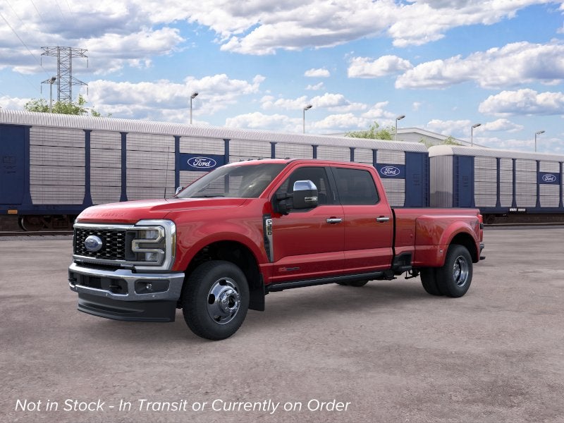 2026 Ford Super Duty F-350 DRW 4WD
