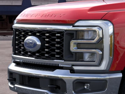2026 Ford Super Duty F-350 DRW 4WD