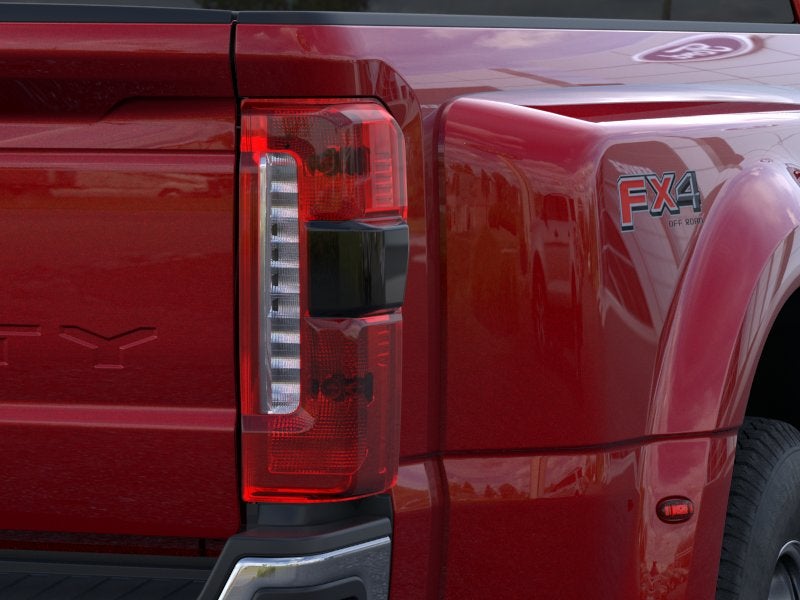 2026 Ford Super Duty F-350 DRW 4WD