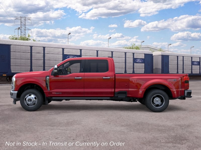 2026 Ford Super Duty F-350 DRW 4WD