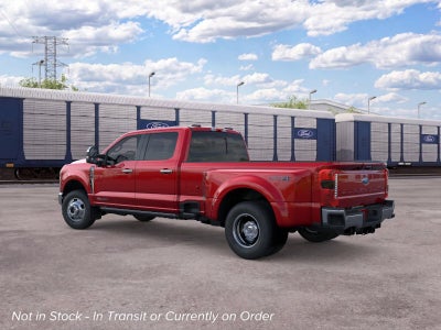 2026 Ford Super Duty F-350 DRW 4WD