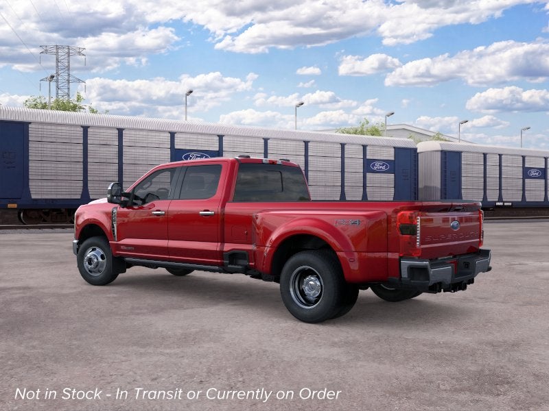 2026 Ford Super Duty F-350 DRW 4WD