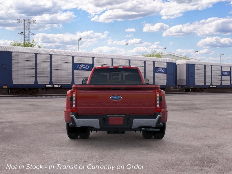 2026 Ford Super Duty F-350 DRW 4WD
