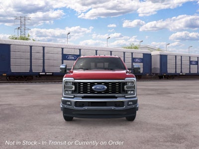 2026 Ford Super Duty F-350 DRW 4WD