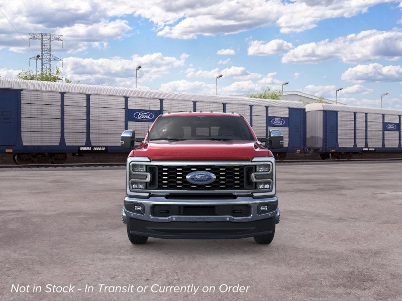 2026 Ford Super Duty F-350 DRW 4WD