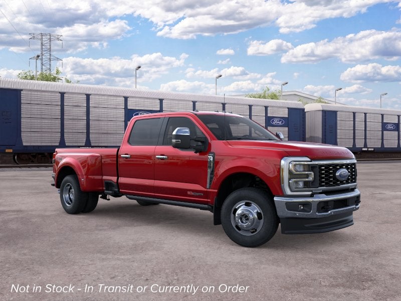 2026 Ford Super Duty F-350 DRW 4WD