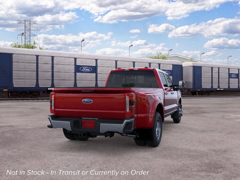 2026 Ford Super Duty F-350 DRW 4WD