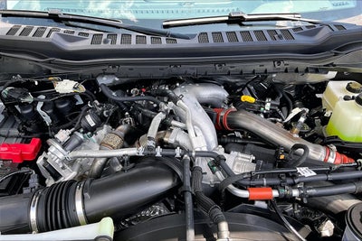 2026 Ford Super Duty F-350 DRW 4WD