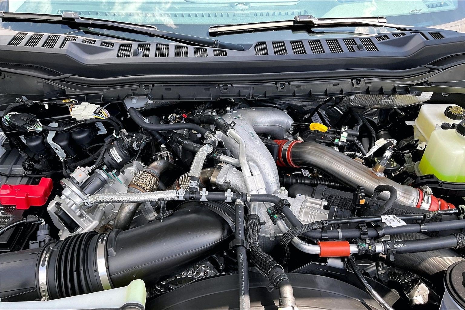 2026 Ford Super Duty F-350 DRW 4WD