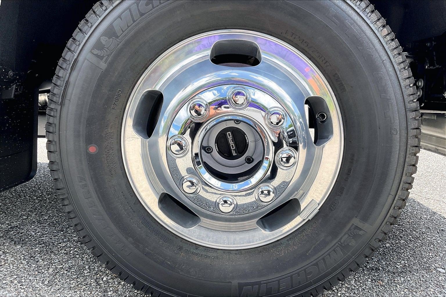 2026 Ford Super Duty F-350 DRW 4WD